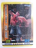 WWE Slam Attax 10 th Edition - Carta da trading Flix-Pix John Cena edizione limitata