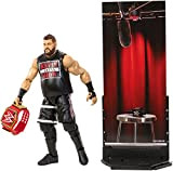 WWE – Statuetta Deluxe (Mattel) Kevin Owens