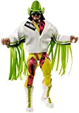 WWE Ultimate Edition "Macho Man" Randy Savage Action Figure, 6 in /15,24 cm, con teste intercambiabili, mani intercambiabili, e attrezzi ...