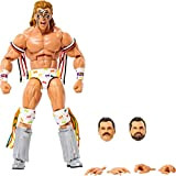 WWE Ultimate Warrior Survivor Series Elite Collection Action Figure Rick Rude Build-A-Figure Parts, regalo da collezione per età 8 anni ...
