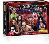 WWE Wrestlemania Jigsaw Puzzle - 500 Pieces [Edizione: Regno Unito]