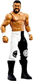 WWE -WrestleMania Personaggio Articolato Andrade, Giocattolo per Bambini 6+ Anni, GVJ78