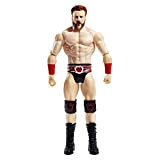 WWE-WrestleMania Personaggio Sheamus Snodato, Giocattolo per Bambini 6+ Anni, HDD77
