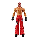 WWE Wrestling - HDD60 - action figure da 15 cm - Personaggio di Rey Mystero