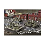 WWIII Team Yankee: British Chieftain Marksman AA Batteria (x3) (TBBX14)