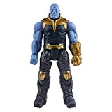 WXFQY Giocattolo per Bambini 30 cm Marvel Avengers Toys Thanos Hulk Buster Iron Man Capitan America Thor Wolverine Black Panther ...