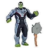 WXFQY Giocattolo per Bambini Avengers/Infinity War Hulk mobili Figura Personaggi Giocattoli for Bambini Modello Collection