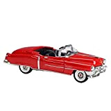 WXXGY per Cadillac Eldorado 1953. Modellino di Auto in Lega 1:24 Veicoli Giocattolo Raccogliere Regali Tipo di Controllo Non Remoto ...