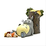 WYETDAS Anime Fai da Te Mezzogiorno Pausa Mei Totoro Carino Figure Giocattolo Miyazaki Hayao Il Mio Vicino Totoro Action Figure ...