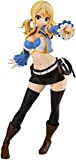 WYETDAS Fairy Tail Lucy Heartfilia Action Figures 17Cm Modello Statua Action PVC Figure Anime Figure Toy Ornamenti
