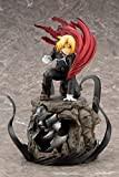 WYETDAS Fullmetal Alchemist Desktop Action Figures Collezione di Figure Anime 22CM