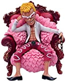 WYETDAS One Piece Cute Sofa Sitting Donquixote Doflamingo Action Figures PVC Anime Figure Toy Ornaments - 5,51 Pollici