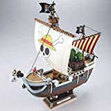 WYETDAS One Piece Going Merry Action Figures Anime Figure Toy Ornaments 29CM