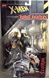 X-Men Robot Fighters STORM / X-Men Robot Fighters tempesta (japan import)