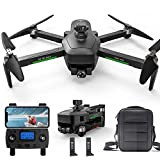 X-Verse ZLL SG906 MAX1 Drone con Telecamera 4K, Laser a 360° per Evitare Ostacoli, Gimbal a 3 Assi, Distanza del ...