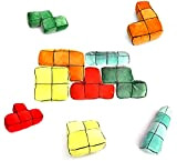 & # X2756; set Tetris 3d cuscino peluche – Il Classico gioco per computer per Coccole & # X2756;