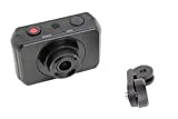XciteRC 15001121 - Fotocamera Full HD, 5 Megapixel, per droni RC Drohne Rocket 400 GPS, Colore: Nero