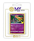 Xerneas 12/25 Holo - Myboost X Epée et Bouclier - Célébrations - 25 ans - Coffret de 10 cartes Pokémon ...
