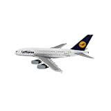 XIYUESHAN A380 Aereo tedesco Lufthansa Aereo Metallo Diecast Modello aereo per Aviazione Collectibles