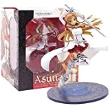 XONYO Action Figure Sword Art Online Asuna Knights of The Blood Ver. 1/8 Scale PVC Figure Sao Collection Model Toy ...