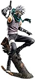 XONYO Anime Naruto Mysterious Power Young Kakashi Character Action Figure Collection Model Doll Toy