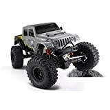 Xshion RGT RC Crawler RTR 1/10 Scale 4wd Off Road Monster Truck Rock Crawler 4x4 High Speed All Terrain RC ...