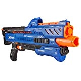 XSHOT- Orbit Pistola, Colore Blu, ORBIT-24 billes en Mousse, 36281