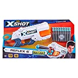 XSHOT Reflex 6 Giocattolo, 36433