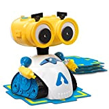 Xtrem Bots - Andy, Robot Programmabile, Robotica Educativa, Giocattolo Bambini 4 Anni O Piu, Giochi Educativi, Giocattoli Interattivo, Musica E ...