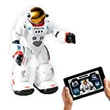 Xtrem Bots - Charlie | Robot Giocattolo con App | Robot Bambini 5 Anni O Più | Robot Per Bambini ...