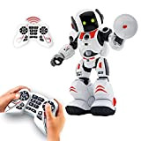 Xtrem Bots - James, Robot Bambini Spia, Robot Telecomandato, Robot Programmabile, Robot Per Bambini 5 Anni O Più, Robot Interattivo, ...