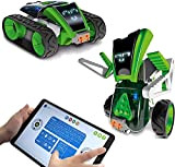 Xtrem Bots - Mazzy | Robot Bambini 8 Anni O Più | Robot Interattivo 2 in 1 | Robot Da ...