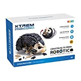 Xtrem Bots - Riccio Robotico, Costruire Robot da Montare, Kit Robotica per Bambini 8 anni o più, Robots Giocattoli educativi, ...