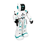 Xtrem Bots - Robbie, Robot Telecomandato, Giochi Educativi Interattivo Programmabile, Giocattolo Bambini 5 Anni O più, Regalo Giocattoli per Ragazzo ...