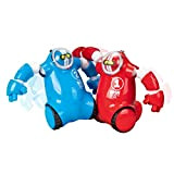 Xtrem Bots - Robo Rage, 2 Robot Combattimento, Bosh Vs Bish, Robot Telecomandato Per Bambini 8 Anni O Più, Rosso ...