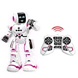 Xtrem Bots - Sophie, Robot Giocattolo Rosa, Robot Telecomandato Per Bambini, Robot Programmabile, Robot Bambini 5 Anni O Più, Robot ...