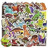 XuBa - Set di Adesivi per Bambini, Motivo: Dinosauro