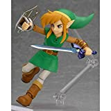 XYZLEO 5,5 Pollici The Legend of Zelda Anime Action Figure Link PVC Figure da Collezione Modello Personaggio Statua Giocattoli Ornamenti ...