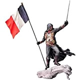 XYZLEO Assassin's Creed 9.44" Statuetta del Maestro Assassino Arno Victor Dorian