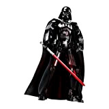 YAAYI Star Wars Figura Costruibile Stormtrooper Darth Vader Kylo Ren Chewbacca Boba Jango Fett Generale Grievou Action Figure Toy (Darth ...