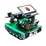 Yahboom Kit robot Raspberry Pi per adulti ROS Robot Braccio Lidar Mappatura Navigazione Python C++ Kit AI programmabile