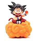 Yangzou Dragon Ball Z Kids Son Goku On Somersault Clouds Figure Toy 18 Cm ，Action Figure Action Figure Model Collection Toy ...