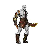 Yanshangqi NECA. Gioco di God of War Kratos 18cm Action Figure Toys - 5,9 Pollici