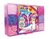 YBG Home™ Craze 52403 - Set di ricariche Rainbow Beadys Mia & Me multicolore