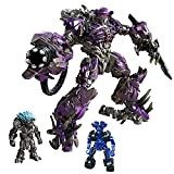 YCLL Transformer Giocattolo Dark of The Moon Studio Series 56 Leader Class Shockwave Action Figura 9 Pollici