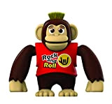 Ycoo by Silverlit – Robot Chimpy le scimmie – Si muove come un vero scimmietta, 4 Looks da collezionare, giocattolo ...