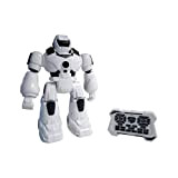 YCOO Mega Bot, Robot Telecomandato Programmabile 32 cm, Multidirezionale, Giocattolo per Bambini, Dai 5 Anni