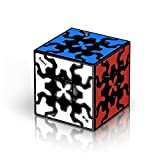 Yealvin 3 x 3 Gear Cube 3 x 3 x 3 cm, ruota dentata, cubo magico, cubo creativo 3D puzzle ...