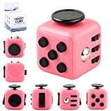 Yeefunjoy Fidget Cube Fidget Toy, Cubo Anti-Stress Ansia Relief Giocattoli con 6 Facce Diverse, Ufficio, Aula Giocattoli Passare il Tempo ...
