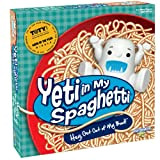 Yeti in My Spaghetti Board Game